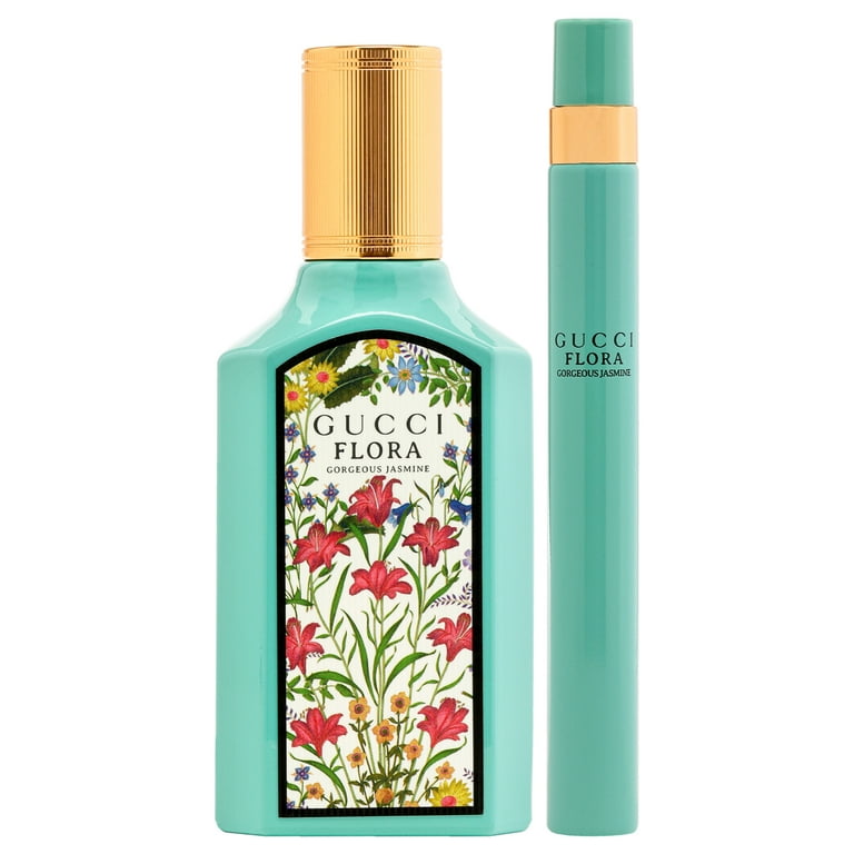 【期間限定】GUCCI FLORA GORGEOUSJASMINE 50ml Gucci Flora Gorgeous Gardenia, 50ml, eau de parfum in
