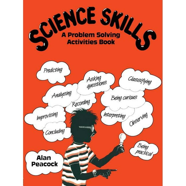 Science Skills A Problem Solving Activities Book (Paperback