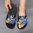 thumbnail image 6 of Splatoon Shower Slippers for Women & Men Non-Slip House Shoes Slide Sandals for Bathroom Home Beach Travel Dorm, 6 of 8
