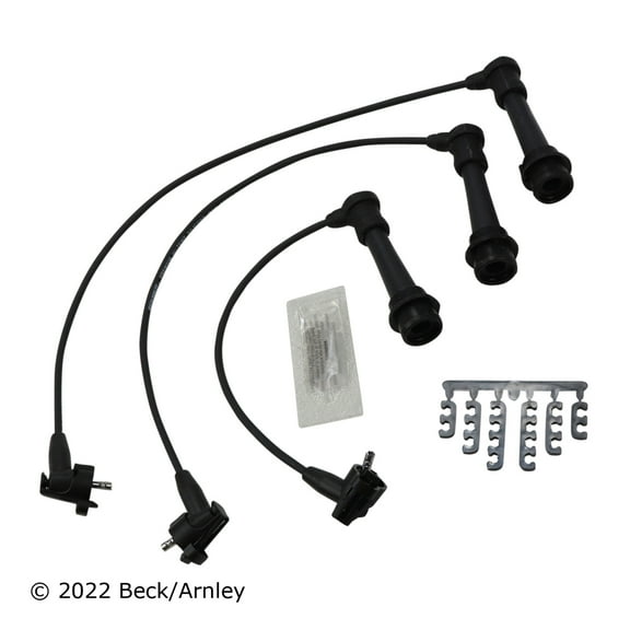 BeckArnley 175-6170 Premium Ignition Wire Set