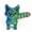 Cat 12cm, variant on 3D Printed Tyrannosaurus Rex Realistic Dinosaur Model Jointed Full Movable Birthday Gift Realistic Animals Decorative Desktop