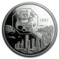 thumbnail image 4 of 1987 China 2-Coin Gold & Silver Panda Proof Set (Hong Kong Expo), 4 of 5