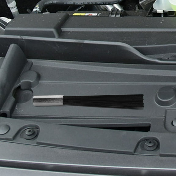 Hytrove 1Pack Car Engine Brush for Vehicle Maintenance 8.30X0.80X0.80cm