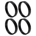 thumbnail image 1 of Pistas Limpieza Neumáticos Robot Ruedas 4 Piezas Altas Las Elásticas para Zodiac MX8 MX6, 1 of 9