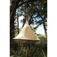 thumbnail image 4 of Vivere Double Cacoon in Natural White, 4 of 5
