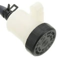 thumbnail image 3 of LOLIPPYY Rear Disc Brake Hydraulic Motorcycle Rear Master Cylinder Silver Rubber for Off Road Use 1Pack, 3 of 8