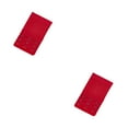 thumbnail image 1 of Wweixi Extension de Bretelle de Soutien-Gorge Respirante 3 Rangées 3 Crochets Accessoires pour Femmes Bande Allongée Réglable Lingerie Intimes Rouge Vin 2ensemble, 1 of 6