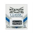 thumbnail image 2 of Wilkinson Sword Men's Double Edge Refill Razor Blades - 5 Count (Pack of 2), 2 of 2