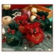 thumbnail image 5 of Bolsa de almacenamiento de frutas Kearding de Feliz Navidad con bolsas de regalo con cordón verde oscuro tipo 2, 5 of 6