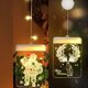 thumbnail image 4 of Luces de hadas Luces de cortina Luces de hadas para interiores y exteriores Decoración impermeable para Navidad Namotu HFP-0364, 4 of 6