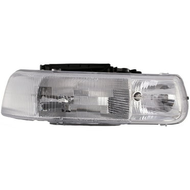 Dorman 1590119 Passenger Side Headlight Assembly for Specific Chevrolet Models