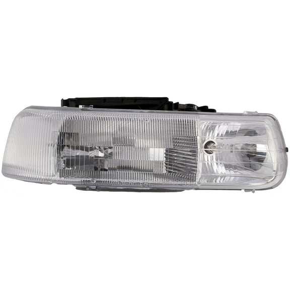 Dorman 1590119 Passenger Side Headlight Assembly for Specific Chevrolet Models