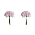 thumbnail image 2 of Flores artificiales Billuyoard Ramo de boda hidratante tacto Real, 2 of 6