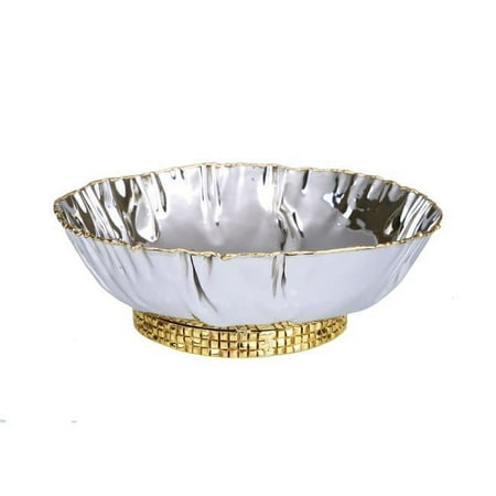 

Classic Touch TMGB06 5 in. Dessert Forks with Mosaic Design Set of 4