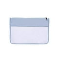 thumbnail image 1 of Sac à Main de Mode Transparent Sac Cosmétique PVC Fermeture Éclair Étui de Beauté Transparent, 1 of 6