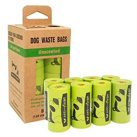 eco poo bags