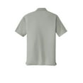 thumbnail image 4 of Port Authority 1237154 Dry Zone UV Micro-Mesh Polo Shirt, Gusty Grey - 5XL, 4 of 4