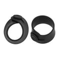 thumbnail image 3 of 6pcs Motorcycle Rubber Band Frame Securing Cable Ties Wiring Harness, 3 of 9