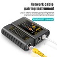 thumbnail image 3 of Probador de cable de red Methold Ethernet RJ11 Herramienta de diagnóstico Accesorios, 3 of 6