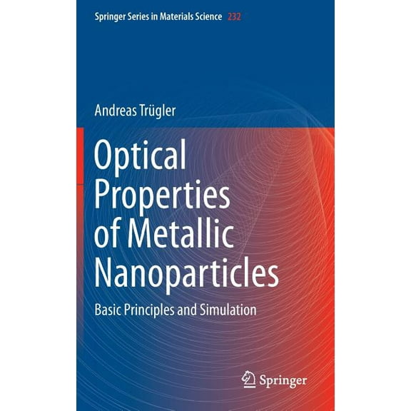 Optical Properties of Metallic Nanoparticles: Basic Principles and Simulation