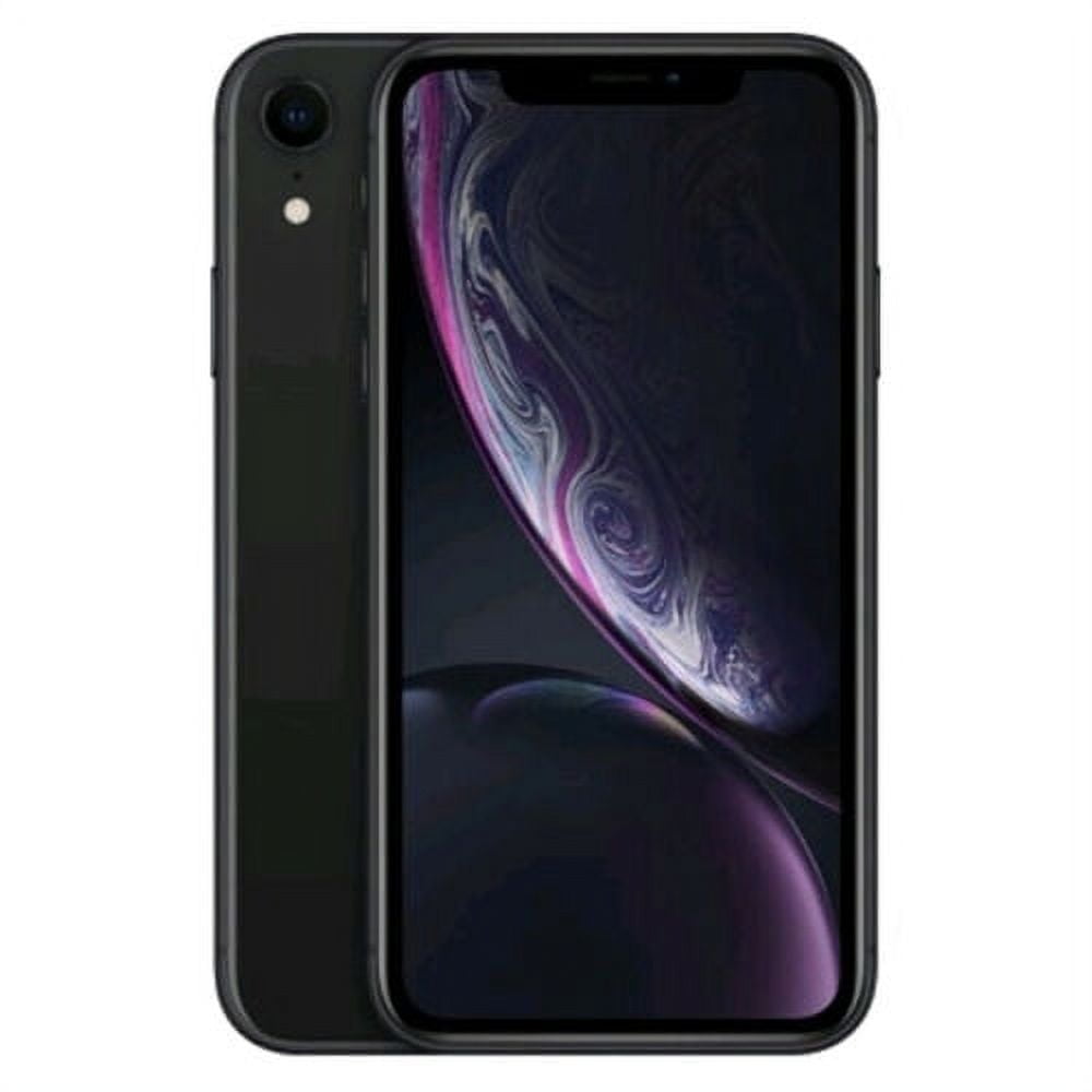 Restored Apple iPhone XR - Carrier Unlocked - 128 GB Blue