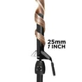 thumbnail image 5 of Preorder — StyleCraft Stay-Temp Black Gold Curling Iron - 1", 5 of 11