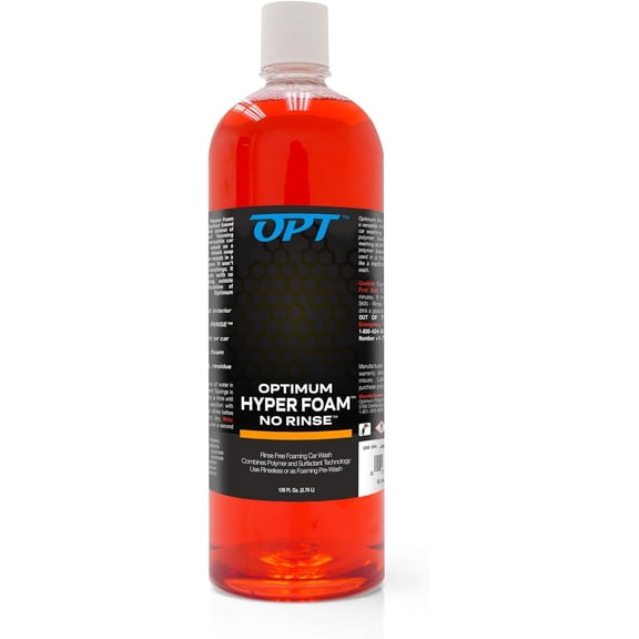 OPTIMUM - Hyper Foam No Rinse - 32oz