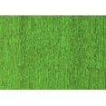 thumbnail image 1 of Ahgly Company Indoor Rectangle Abstract Green Modern Area Rugs, 5' x 7', 1 of 4