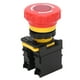 thumbnail image 1 of Botón de parada de emergencia Interruptor giratorio Herramientas manuales Hardware industrial Rojo 10A 600V, 1 of 9