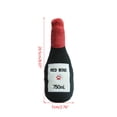 thumbnail image 5 of Stuffed Bottle Pet Toy for Chewing Teeth Cleaning Dogs Toy Training Interactive Bite-Resistant for Aggressive Chewer, 5 of 13