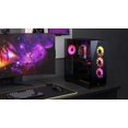 thumbnail image 2 of CORSAIR PC para Juegos Menage i7500 Series - CPU Intel Core i7-14700KF Refrigerado por Líquido - Gráficos NVIDIA GeForce RTX 5070Ti - Memoria CORSAIR Menage RGB DDR5 de 32 Gb, 2 of 5