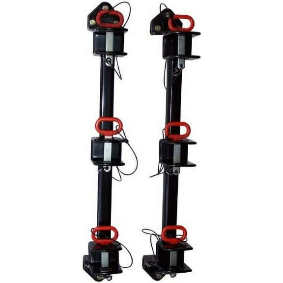 TG3500 3 Trimmer Rack Vinyl Coated