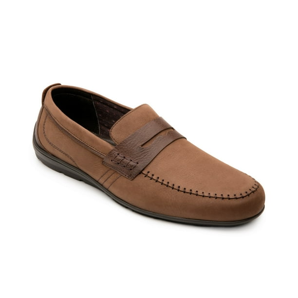 Gamuza Flexi Mocasines Hombre MOCASINES CABALLERO FLEXI 410402
