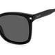 thumbnail image 5 of Lentes de Sol Polaroid Mujer 20571280753M9 Negro Polaroid 20571280753M9, 5 of 7