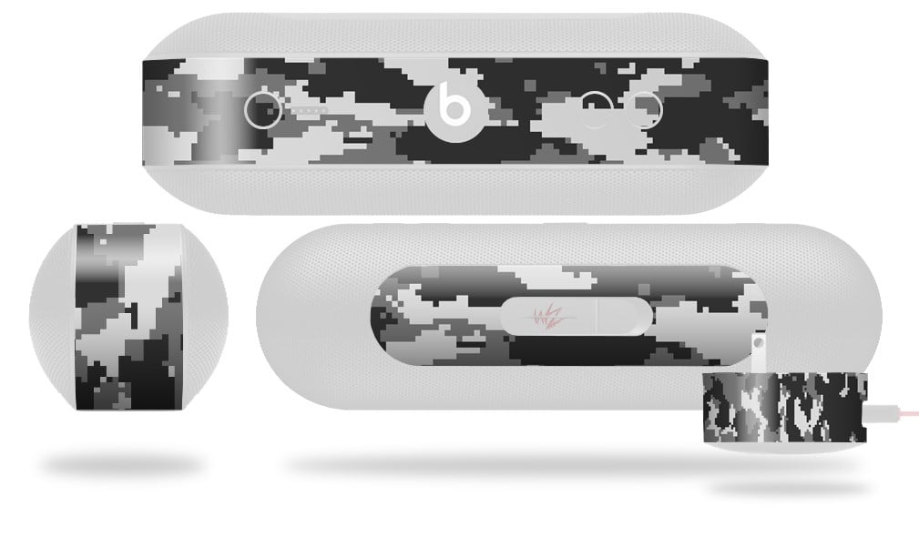 camo beats pill