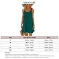 thumbnail image 1 of Vestido tipo túnica sin mangas para mujer NikouMX vestido sin mangas de verano talla grande, 1 of 7