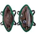 thumbnail image 4 of Bolso Montana West MWC-118DGN para mujer en piel vegana, 4 of 6
