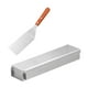 thumbnail image 3 of Molde rectangular para hacer tartas, tiramisú, mousse, resistente, para hornear, tartas, repostería, herramienta para hornear, molde para tarta de tapa acrílica larga, 3 of 8