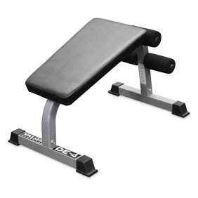 Xmark Mini Ab Decline Bench Xm 4415 Walmart Com