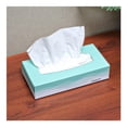 thumbnail image 4 of Caja desplegable de pañuelos faciales Windsoft 2360, 100 hojas x 30, 4 of 7