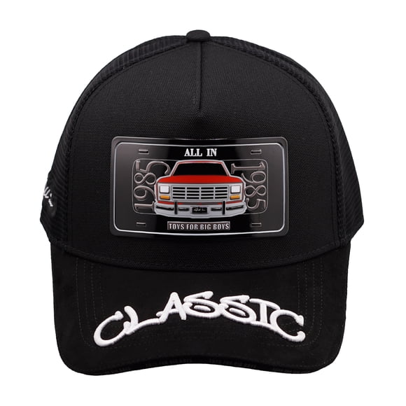 F85 CLASSIC Truckercap