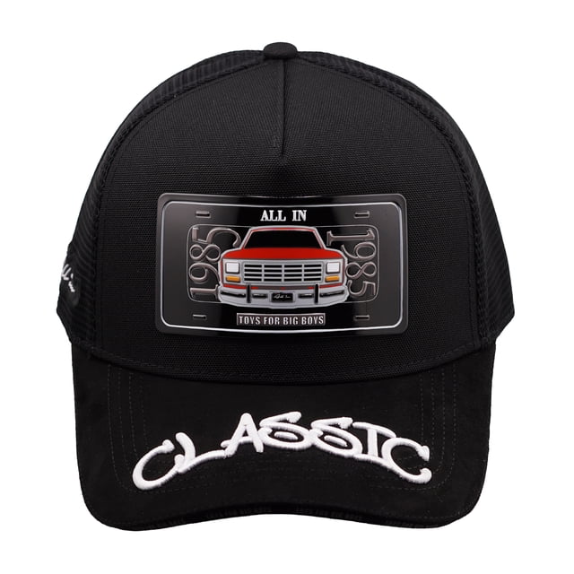 F85 CLASSIC Truckercap