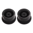 thumbnail image 1 of 2 bujes de montaje inferior del radiador 74172 SM4 000, cojín de goma para Accord Civic CR-V, 1 of 14