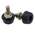 thumbnail image 4 of Kenally Bonnet Stop Adjuster Waterproof Bumper Stopper Resistance Caps Screw Nut Good Compatibility Strong Buffer Weather Wear-resistant Type2, 4 of 6