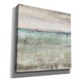 thumbnail image 2 of Epic Graffiti 'Aqua Horizon II' by Tim O'Toole, Canvas Wall Art, 26"x26", 2 of 2