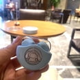 thumbnail image 3 of Sanrio-auriculares inalámbricos con Bluetooth, bonitos auriculares Kuromi Cinnamoroll de dibujos animados, reducción de ruido y música de largo alcance, regalo, 3 of 6