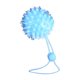thumbnail image 1 of Pelota de ejercicio de agarre para ejercitar los dedos, pelota de entrenamiento suave, resistente y antideslizante. azul claro, 1 of 9