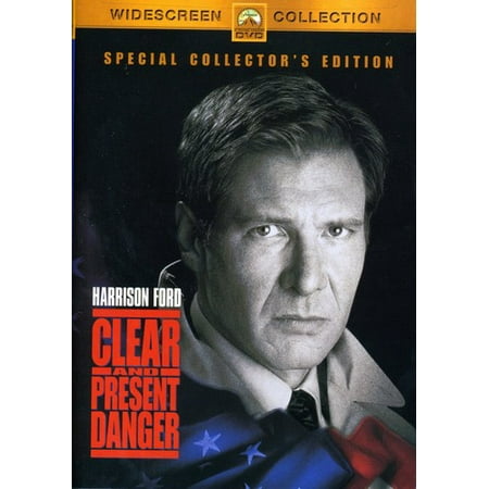 Clear and Present Danger ( (DVD))
