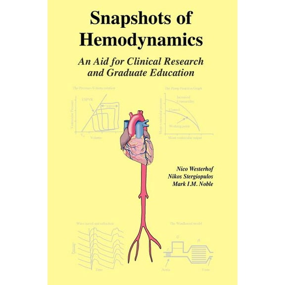 Basic Science for the Cardiologist Snapshots of Hemodynamics: An Aid for Clinical Research and Graduate Education, Book 18, (Paperback)