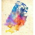 thumbnail image 2 of Farkas, Robert 15x16 White Modern Wood Framed Museum Art Print Titled - Sunny Leo, 2 of 4
